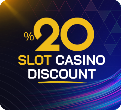 %20 Slot Casino Discount